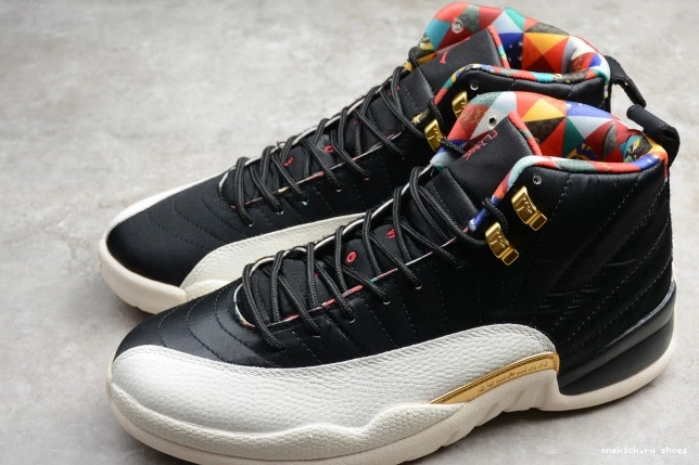 Rep 12 Jordan CI2977-006 Air 2019 Year 